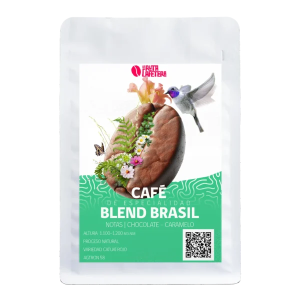 Blend Brasil