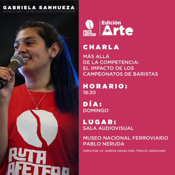Más Allá de la Competencia: El Impacto de los Campeonatos de Baristas