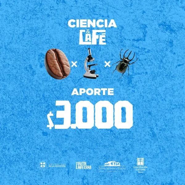 Aporte $3.000