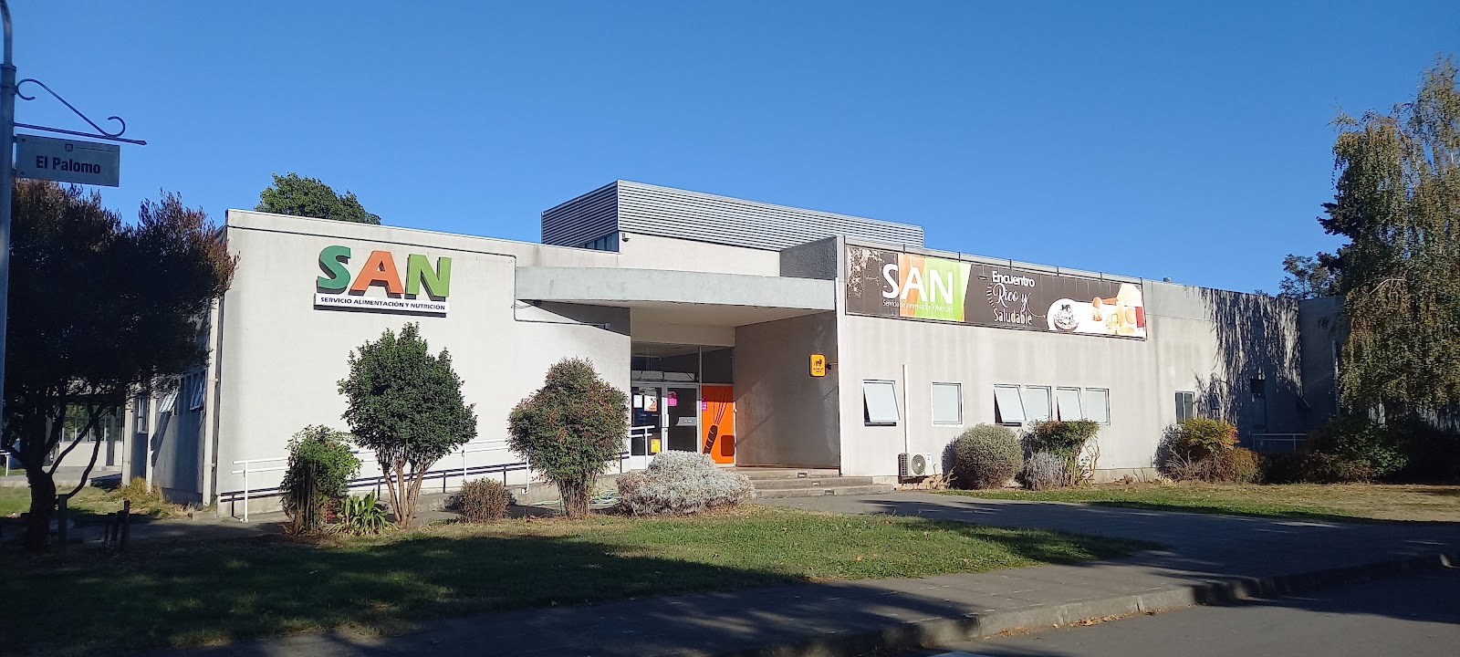 S.A.N Casino UdeC Chillán