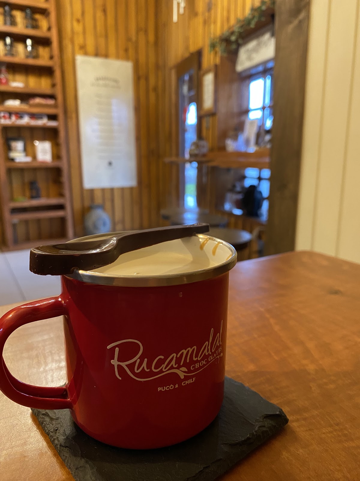 Chocolates Rucamalal