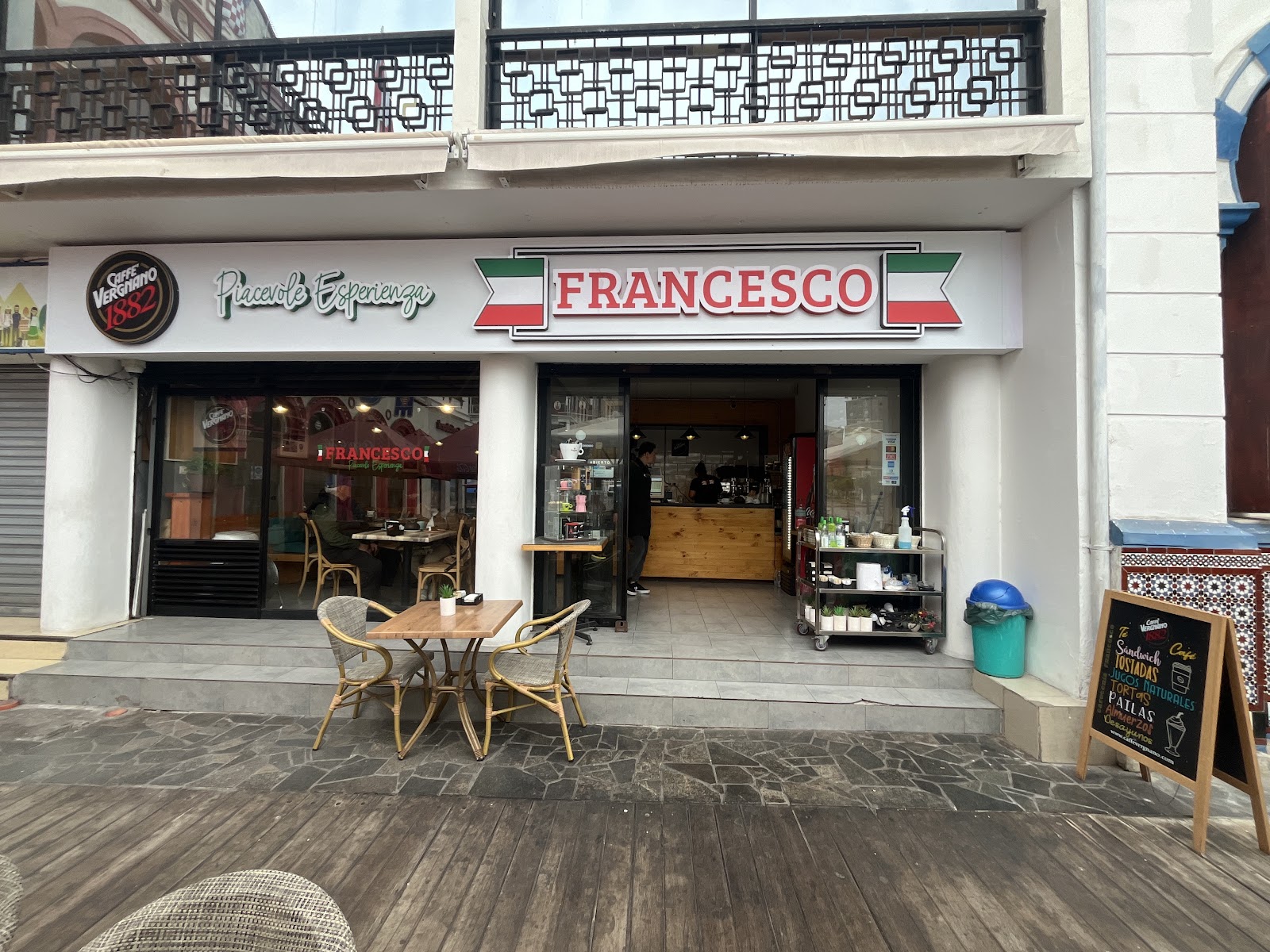 Cafeteria Francesco