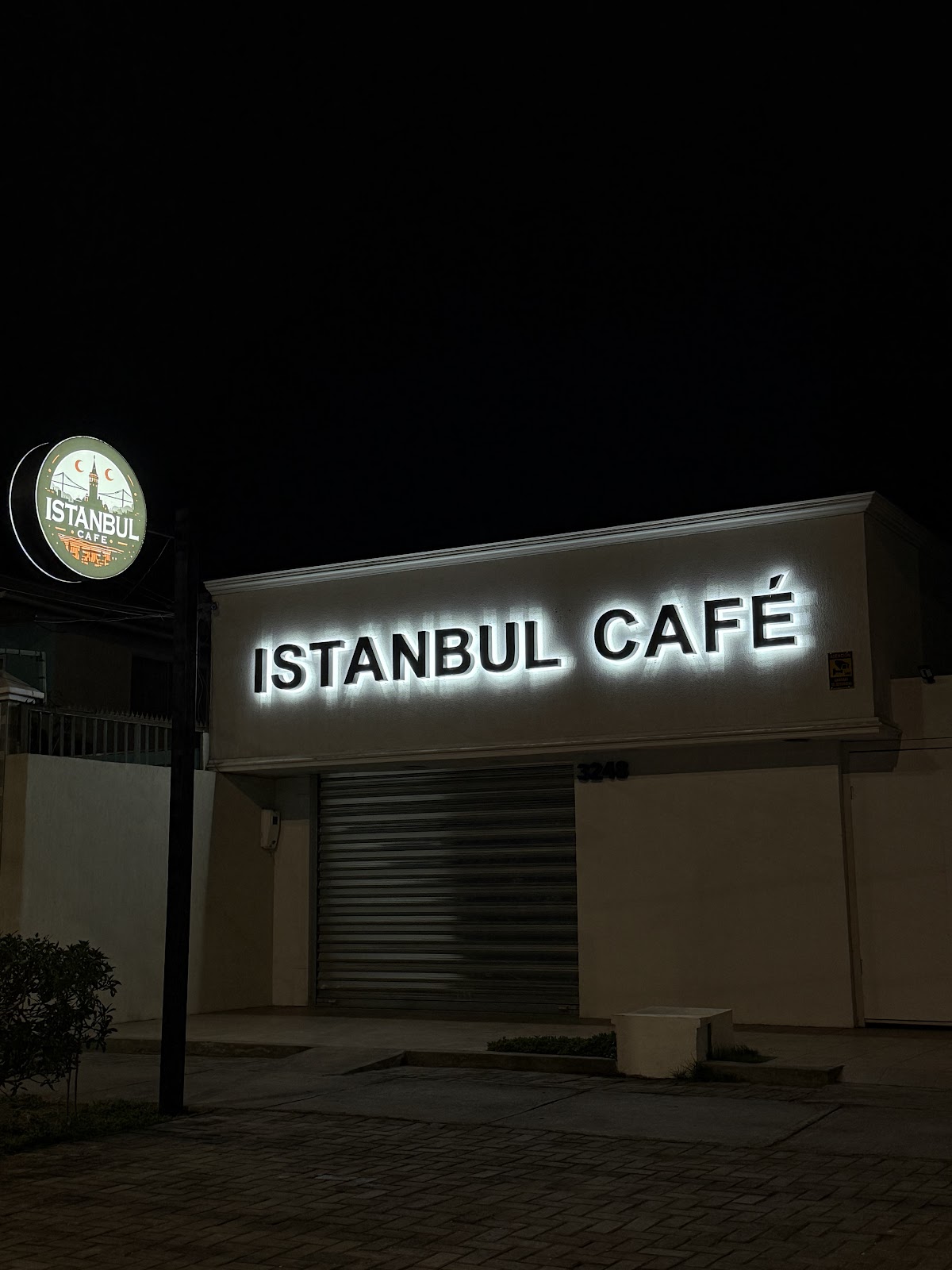 İstanbul Cafe